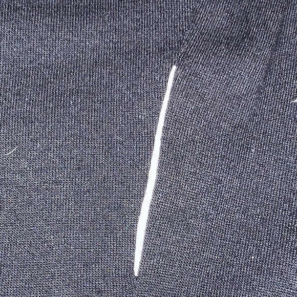 Rebecca Taylor Black Wool Animal Print Collarless Removable Peplum Jacket Size 2 - Picture 10 of 14